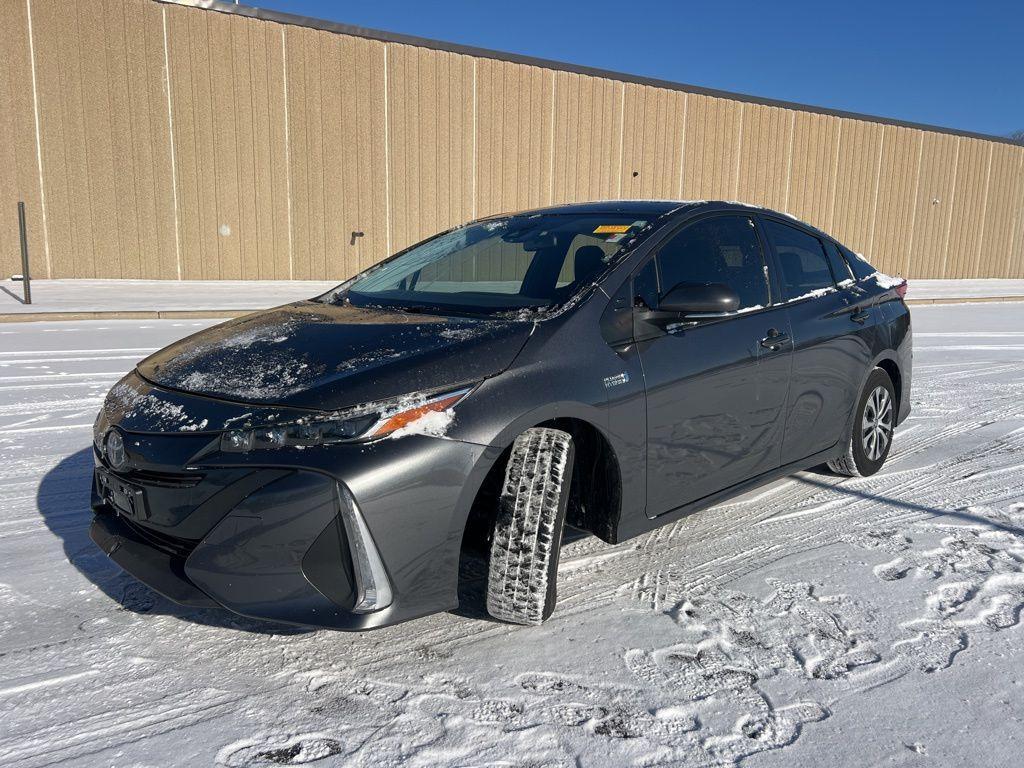 used 2021 Toyota Prius Prime car, priced at $20,952