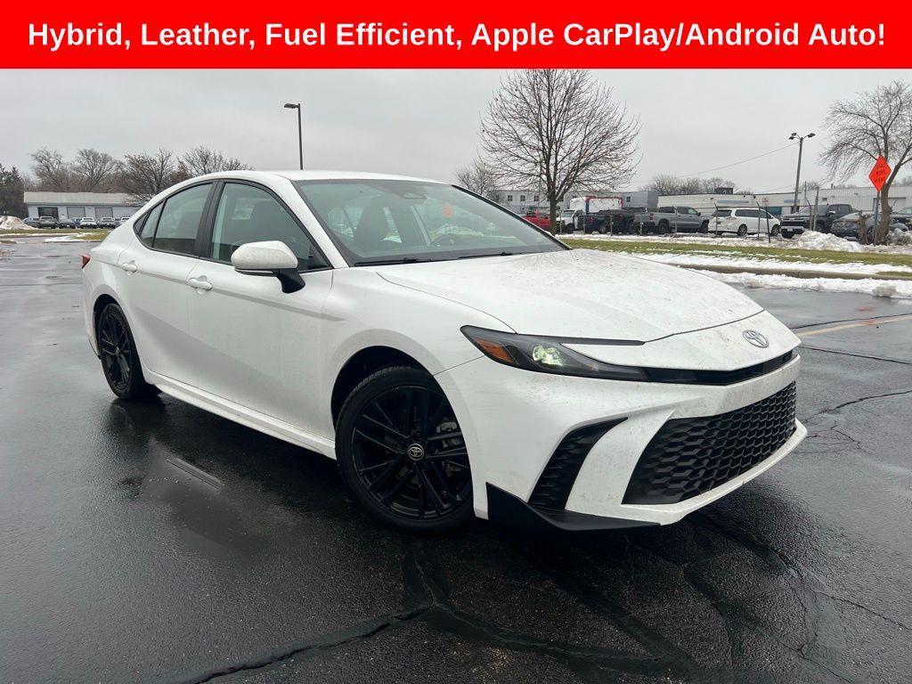 used 2025 Toyota Camry car, priced at $25,777