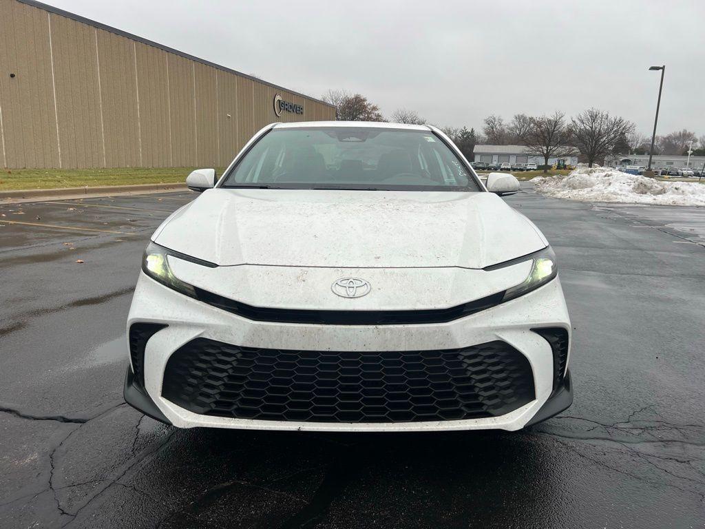 used 2025 Toyota Camry car, priced at $25,777