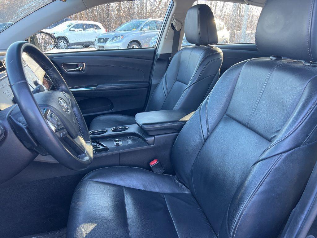 used 2015 Toyota Avalon car, priced at $15,598