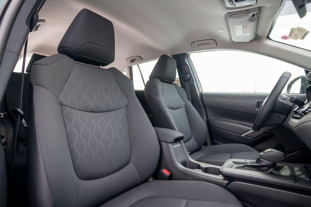 new 2026 Toyota Corolla Cross car, priced at $29,997