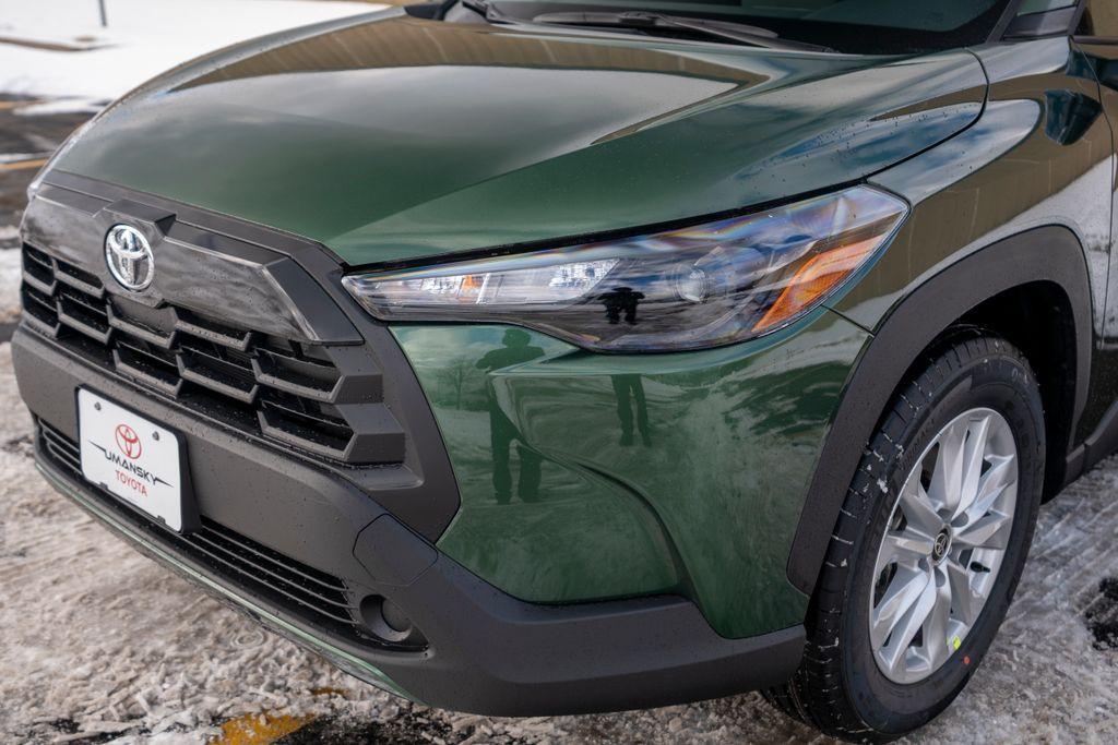 new 2026 Toyota Corolla Cross car, priced at $29,997