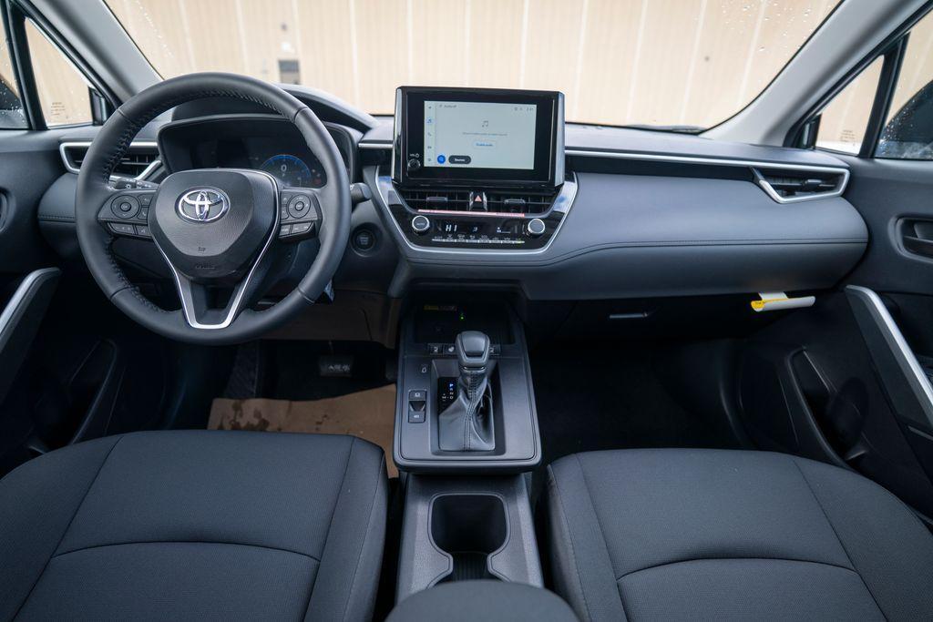 new 2026 Toyota Corolla Cross car, priced at $29,997
