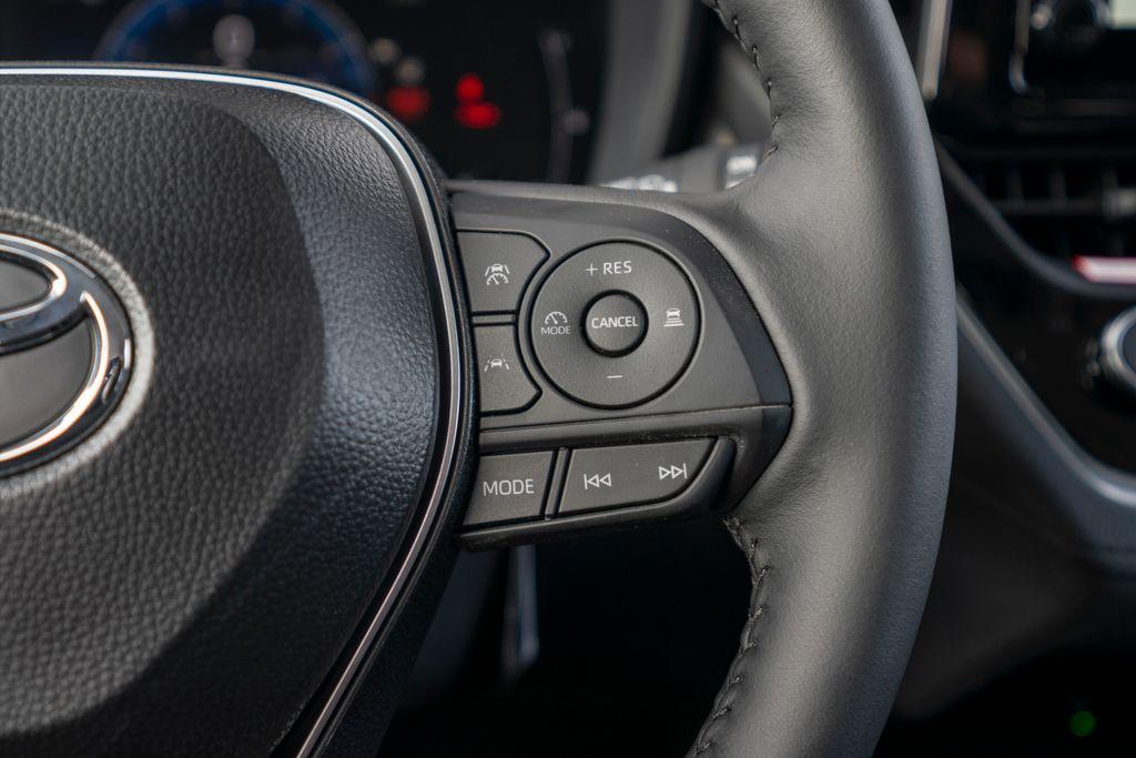 new 2026 Toyota Corolla Cross car, priced at $29,997