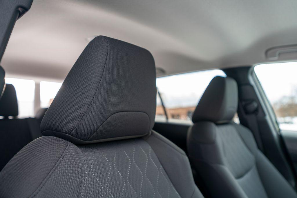 new 2026 Toyota Corolla Cross car, priced at $29,997