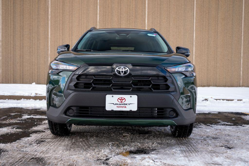 new 2026 Toyota Corolla Cross car, priced at $29,997