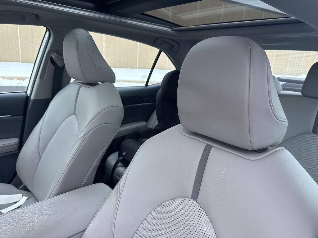 used 2023 Toyota Camry car, priced at $29,680