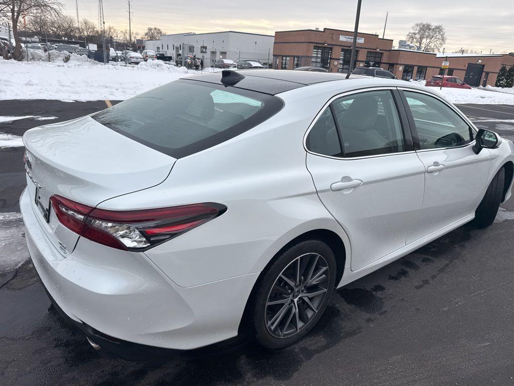 used 2023 Toyota Camry car, priced at $29,680