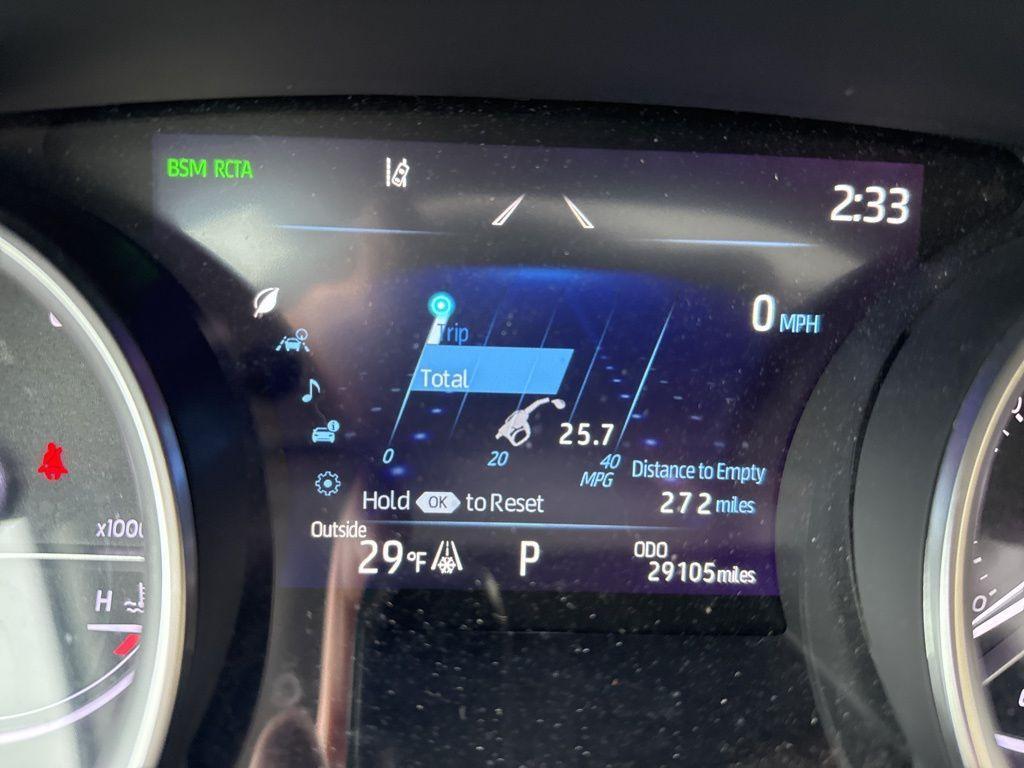 used 2023 Toyota Camry car, priced at $29,680