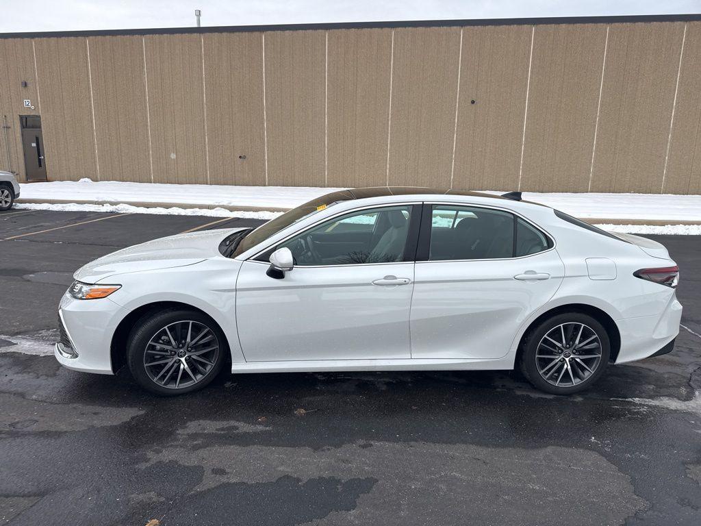 used 2023 Toyota Camry car, priced at $29,680