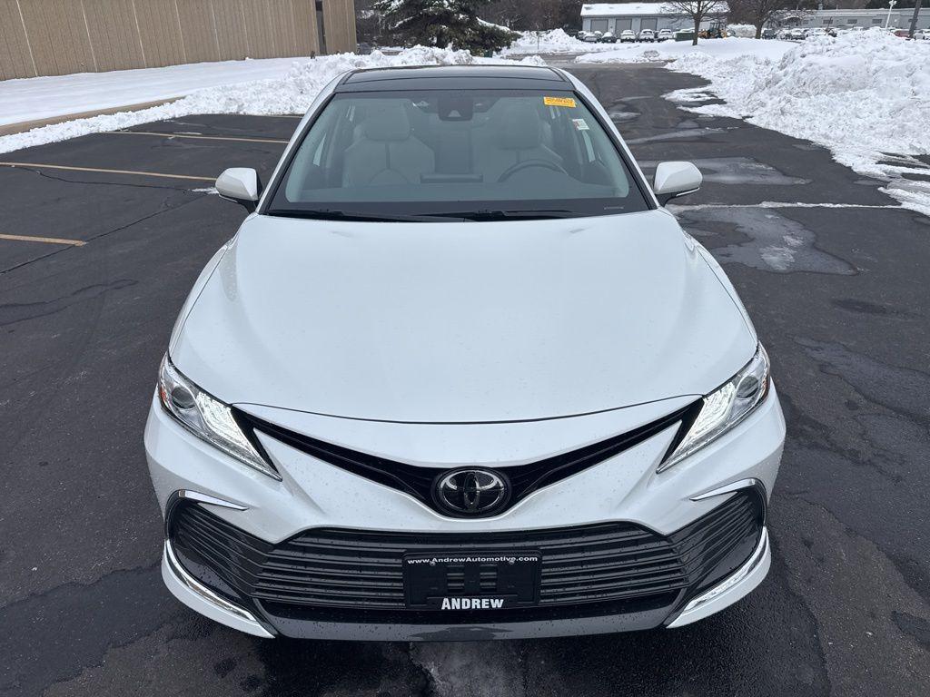 used 2023 Toyota Camry car, priced at $29,680