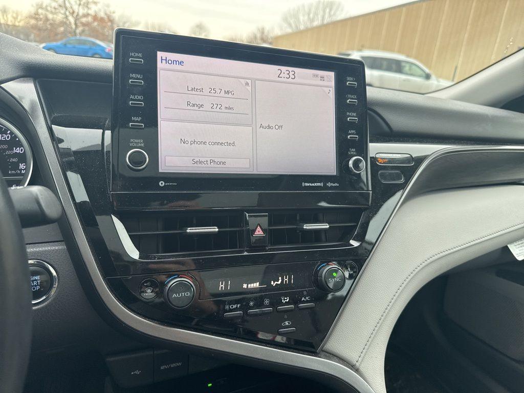 used 2023 Toyota Camry car, priced at $29,680