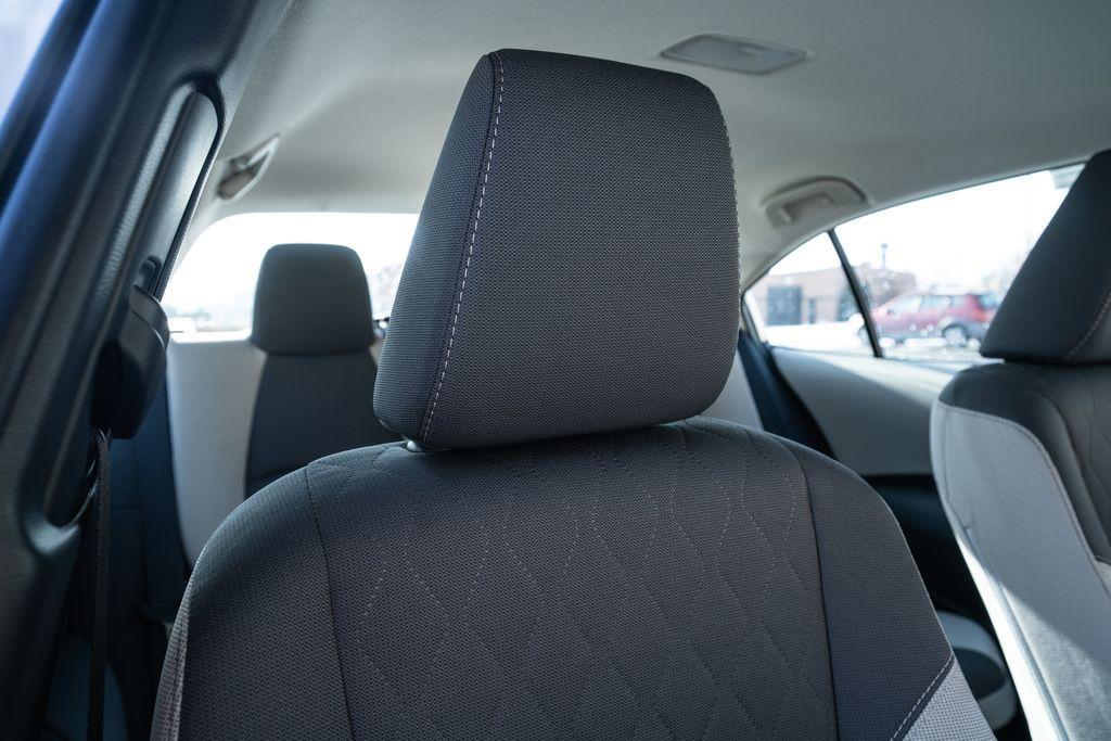 new 2026 Toyota Corolla Hybrid car, priced at $25,555