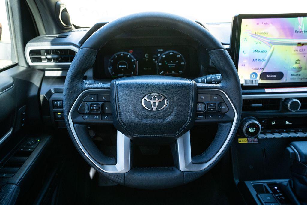 new 2025 Toyota 4Runner Hybrid car, priced at $61,977