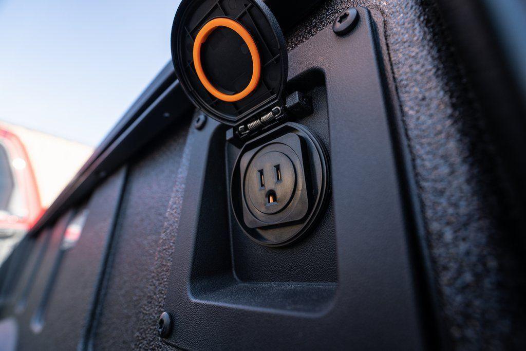 new 2025 Toyota Tundra car, priced at $67,497