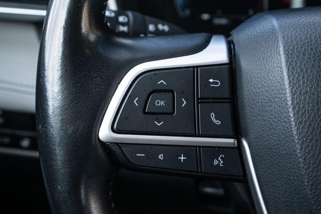 used 2023 Toyota Highlander car, priced at $33,777