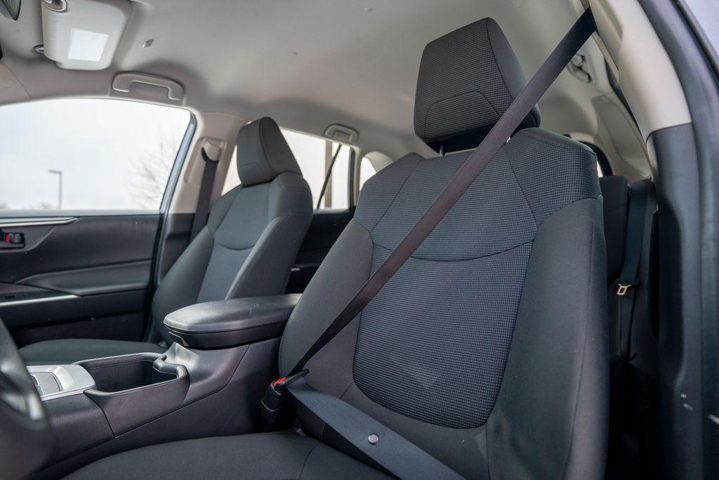 used 2024 Toyota RAV4 car, priced at $28,981