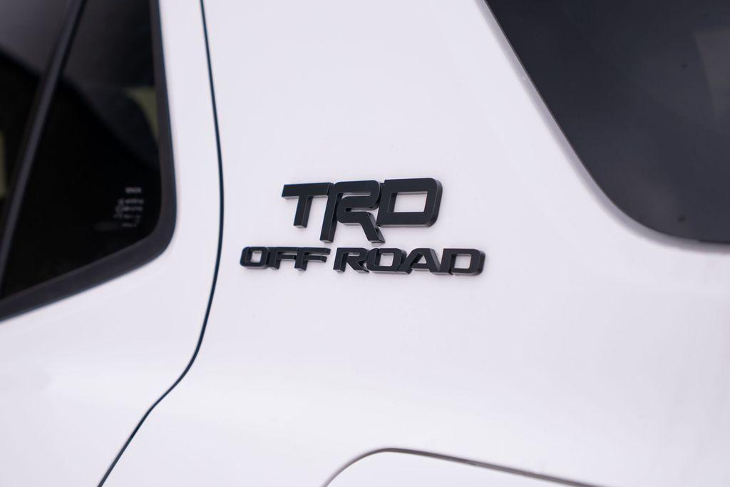 new 2026 Toyota 4Runner car, priced at $55,777