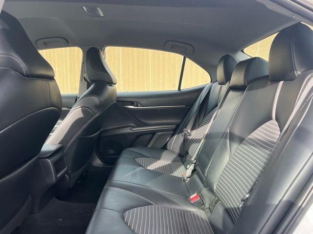 used 2021 Toyota Camry car, priced at $19,585