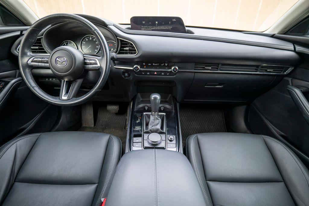 used 2023 Mazda CX-30 car, priced at $23,499