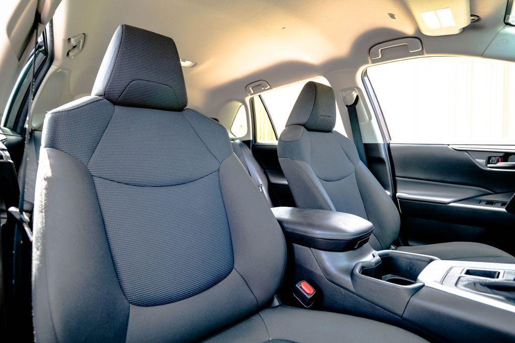 used 2023 Toyota RAV4 car, priced at $28,927