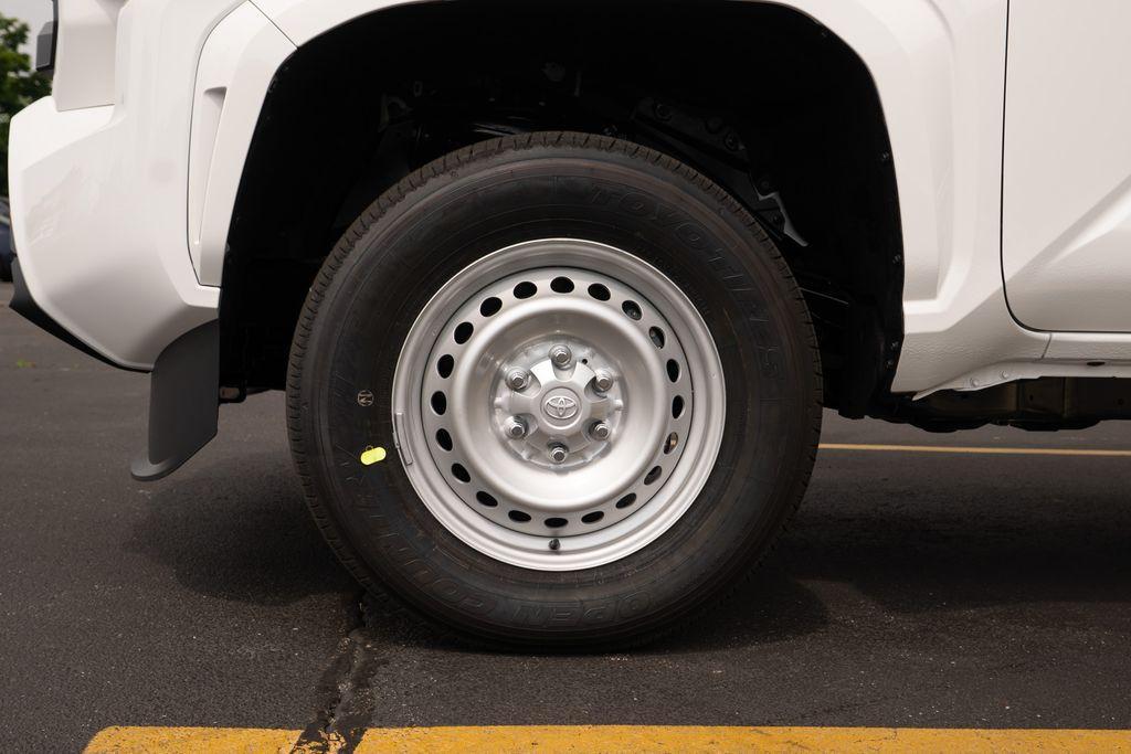 used 2025 Toyota Tacoma car, priced at $29,958