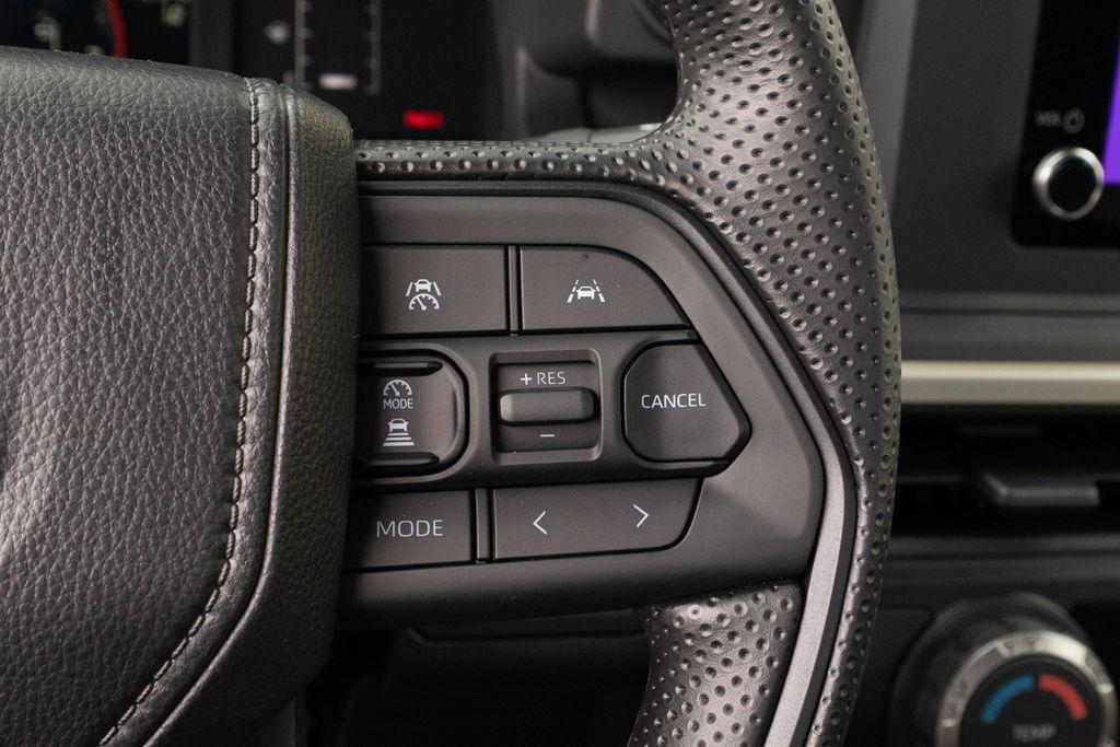 used 2025 Toyota Tacoma car, priced at $29,958