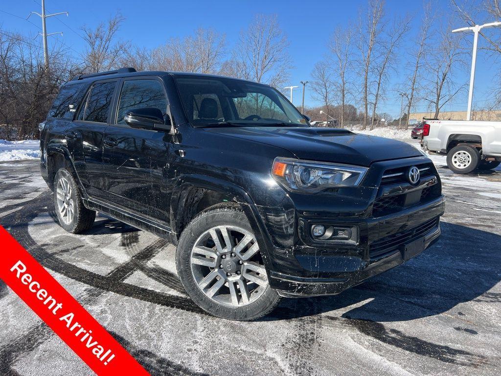 used 2023 Toyota 4Runner car, priced at $42,598