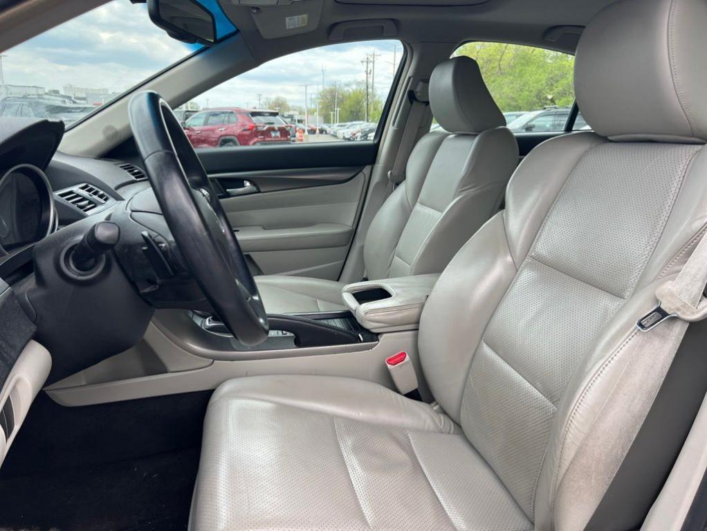 used 2013 Acura TL car, priced at $10,958