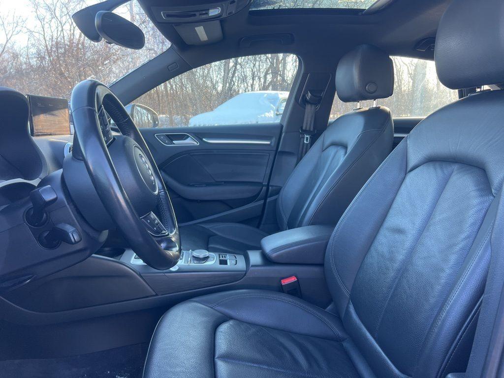 used 2015 Audi A3 car, priced at $9,794