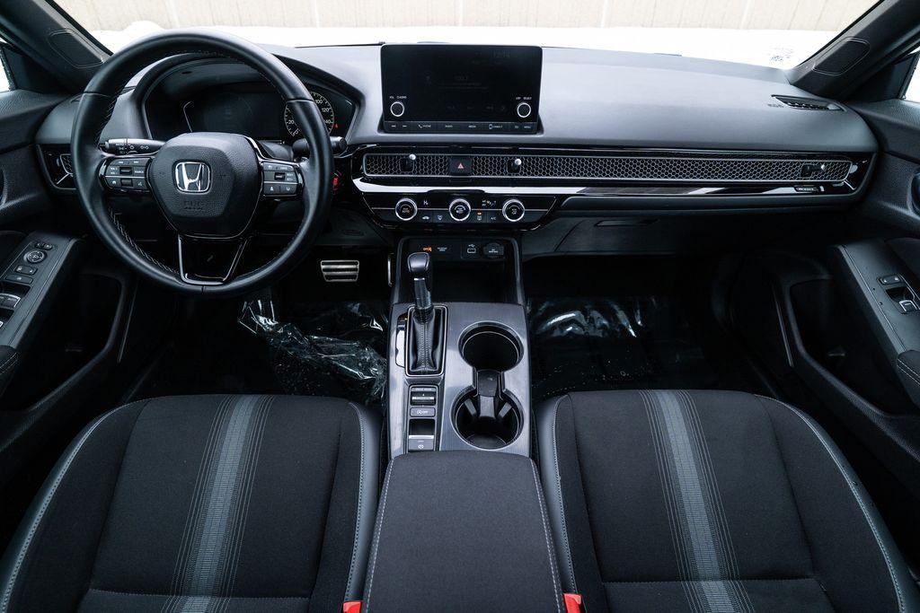 used 2023 Honda Civic car, priced at $22,777