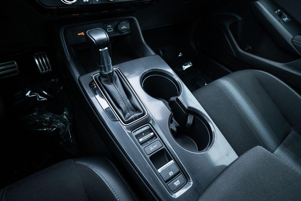 used 2023 Honda Civic car, priced at $22,777