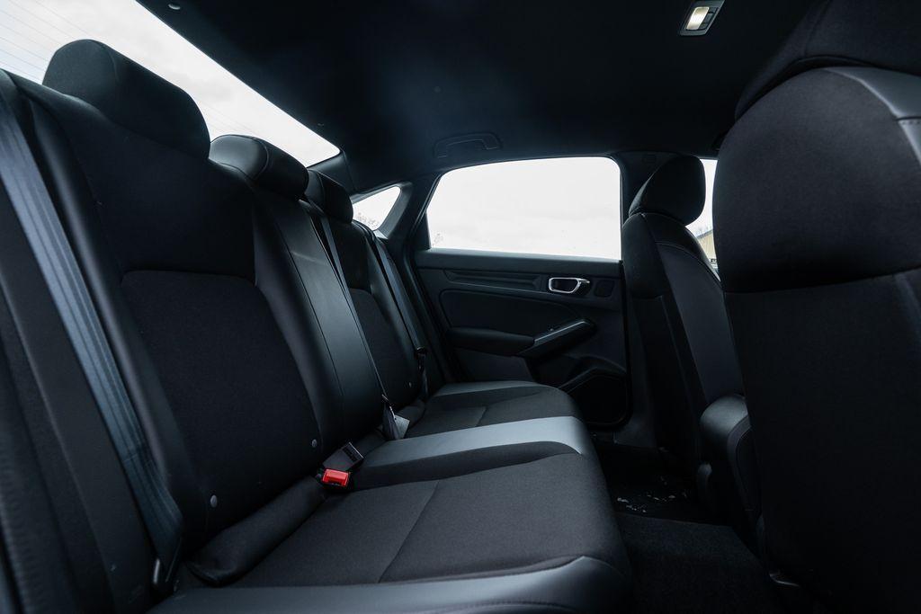 used 2023 Honda Civic car, priced at $22,777