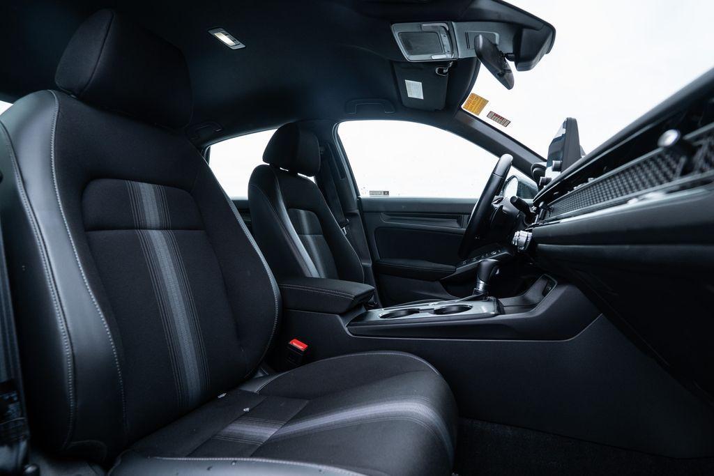 used 2023 Honda Civic car, priced at $22,777