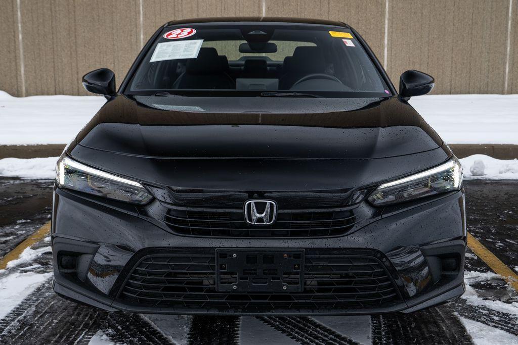 used 2023 Honda Civic car, priced at $22,777