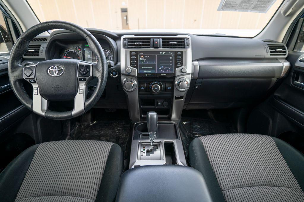 used 2023 Toyota 4Runner car, priced at $36,388