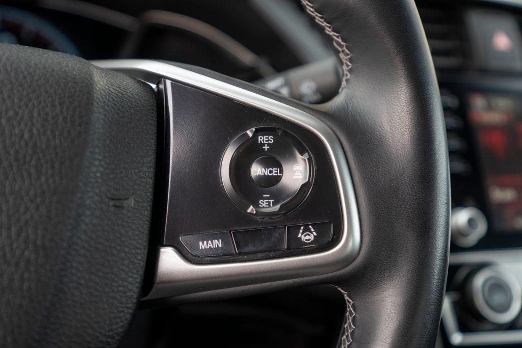 used 2020 Honda Civic car, priced at $19,519