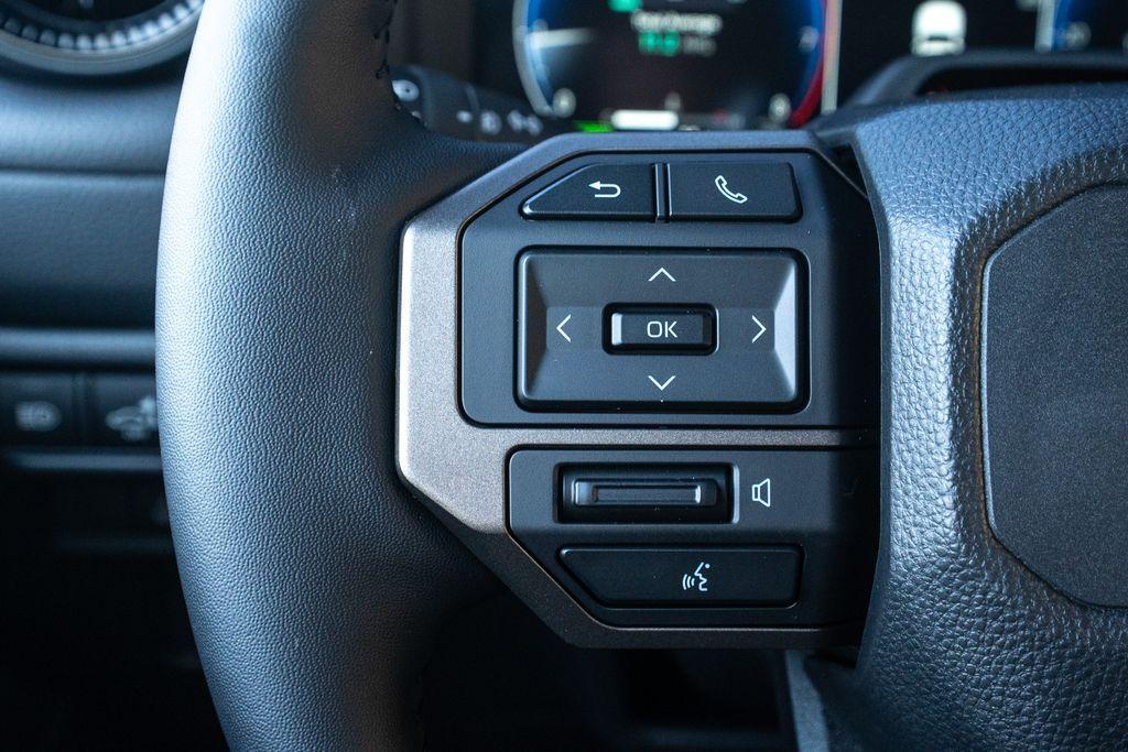 new 2025 Toyota Land Cruiser car, priced at $66,239