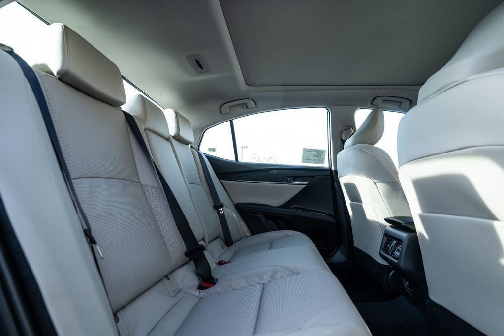 new 2026 Toyota Camry car, priced at $39,577