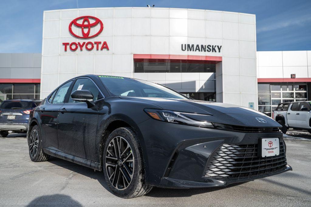 new 2026 Toyota Camry car, priced at $39,577