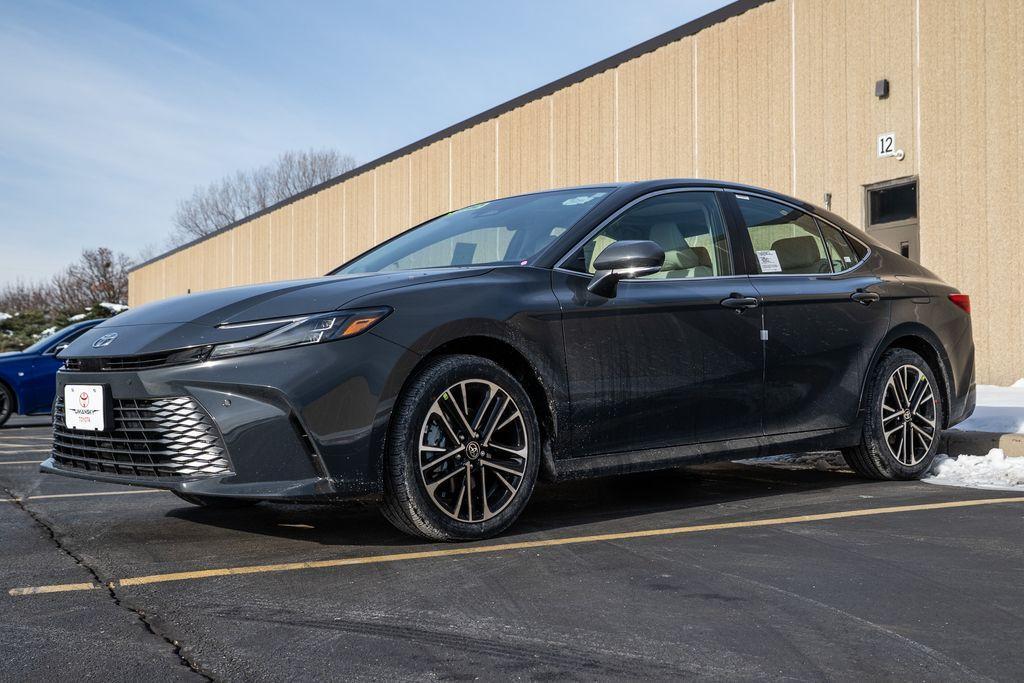 new 2026 Toyota Camry car, priced at $39,577