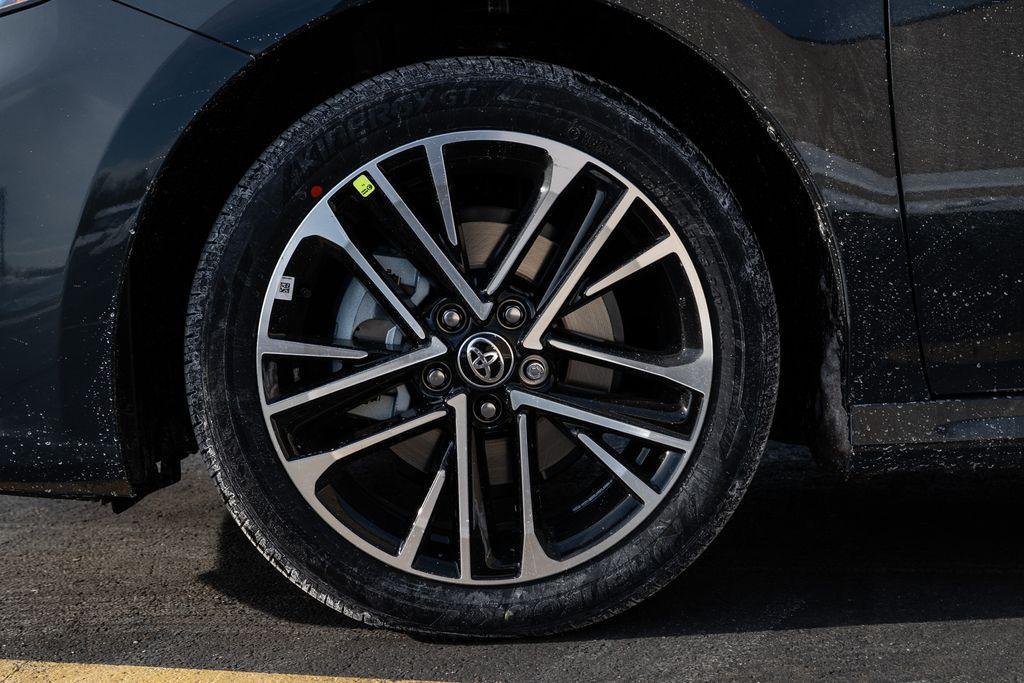 new 2026 Toyota Camry car, priced at $39,577