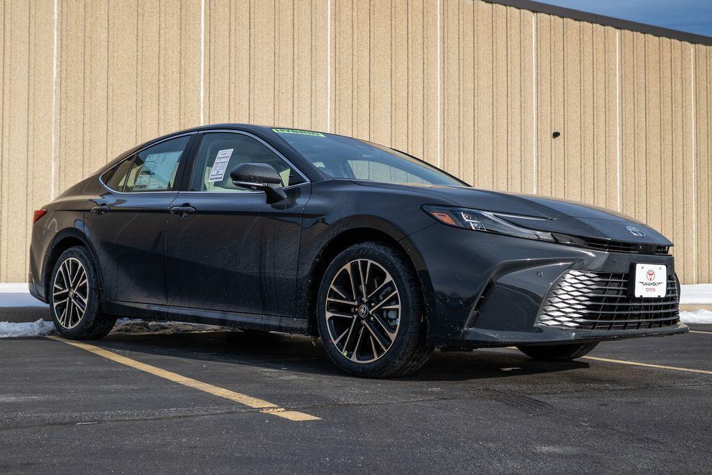 new 2026 Toyota Camry car, priced at $39,577