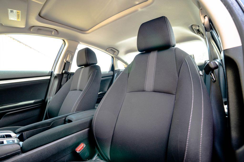 used 2020 Honda Civic car, priced at $23,997