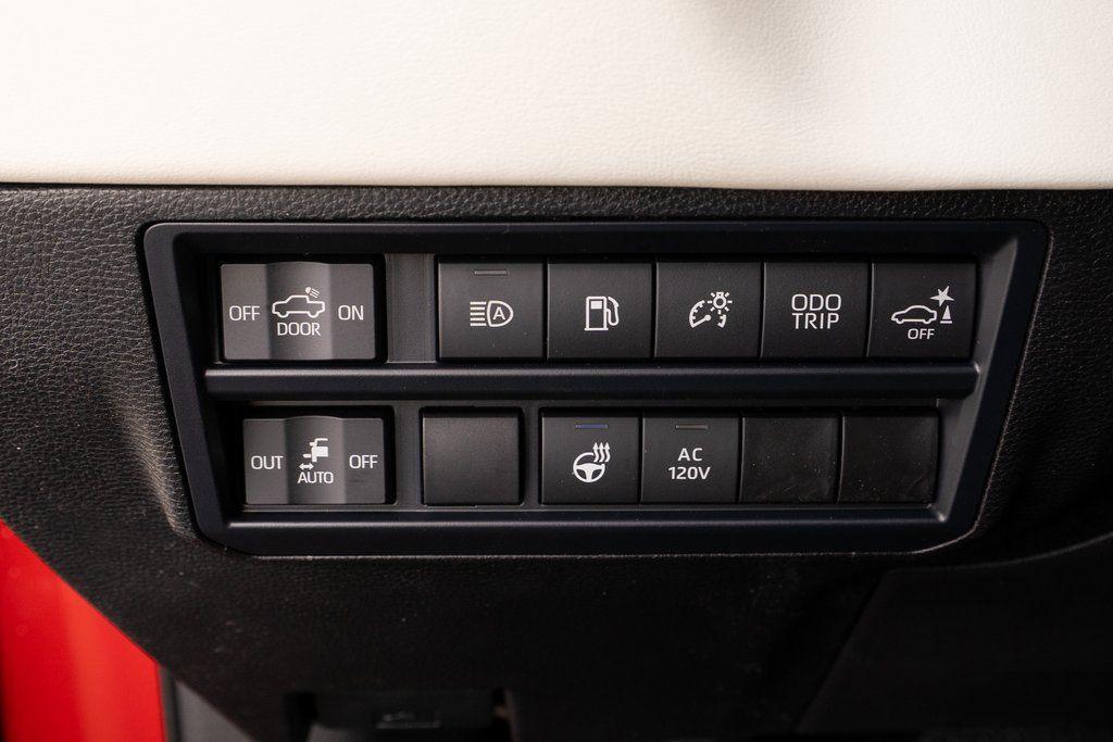 new 2025 Toyota Tundra Hybrid car, priced at $83,497