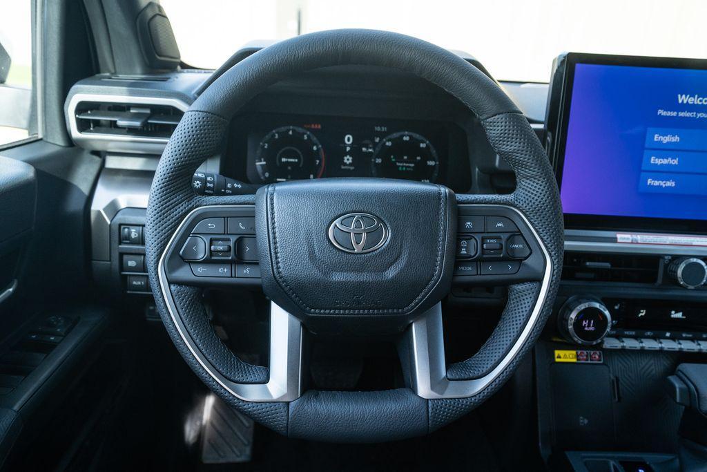 new 2025 Toyota Tacoma car, priced at $51,652