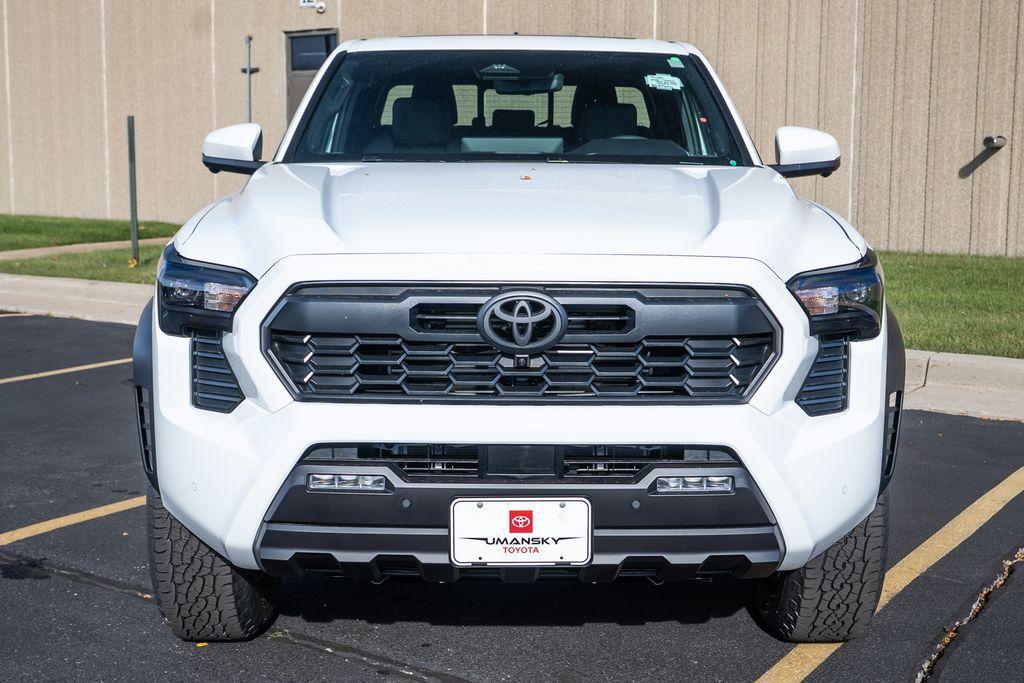 new 2025 Toyota Tacoma car, priced at $51,652