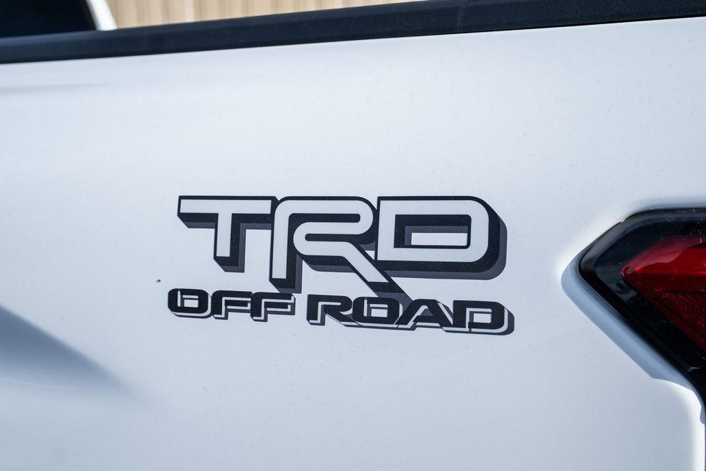 new 2025 Toyota Tacoma car, priced at $51,652