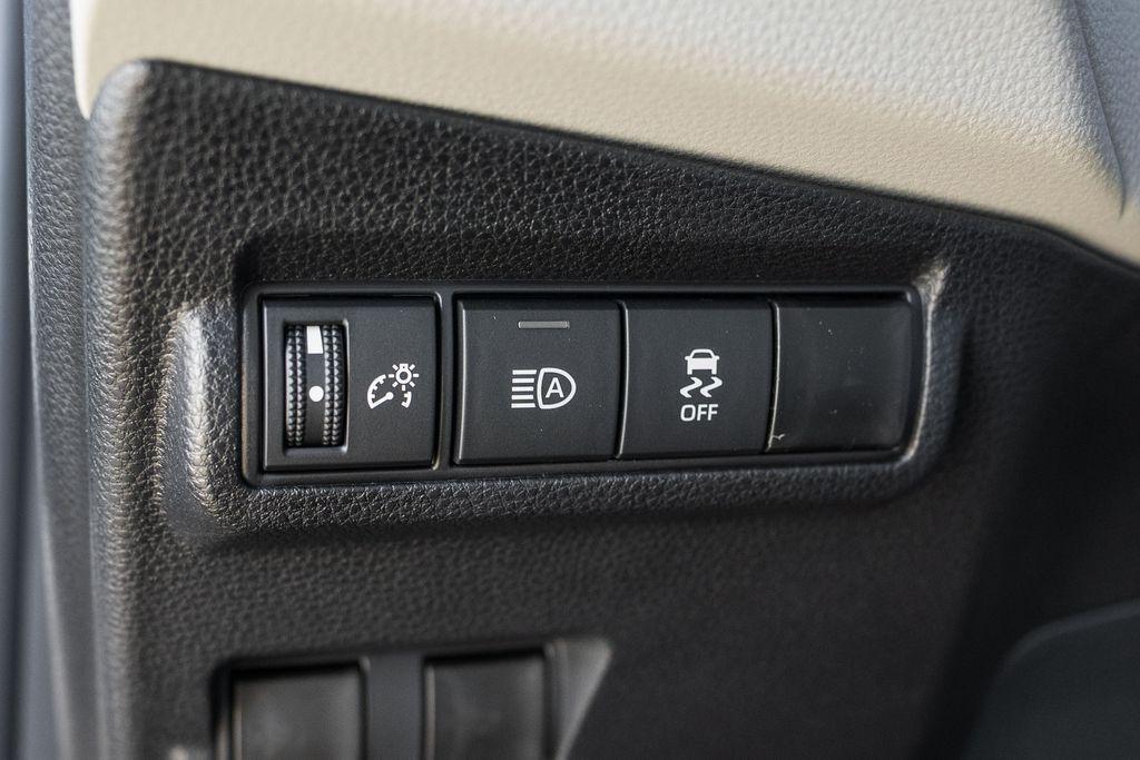 new 2026 Toyota Corolla Cross car, priced at $31,077