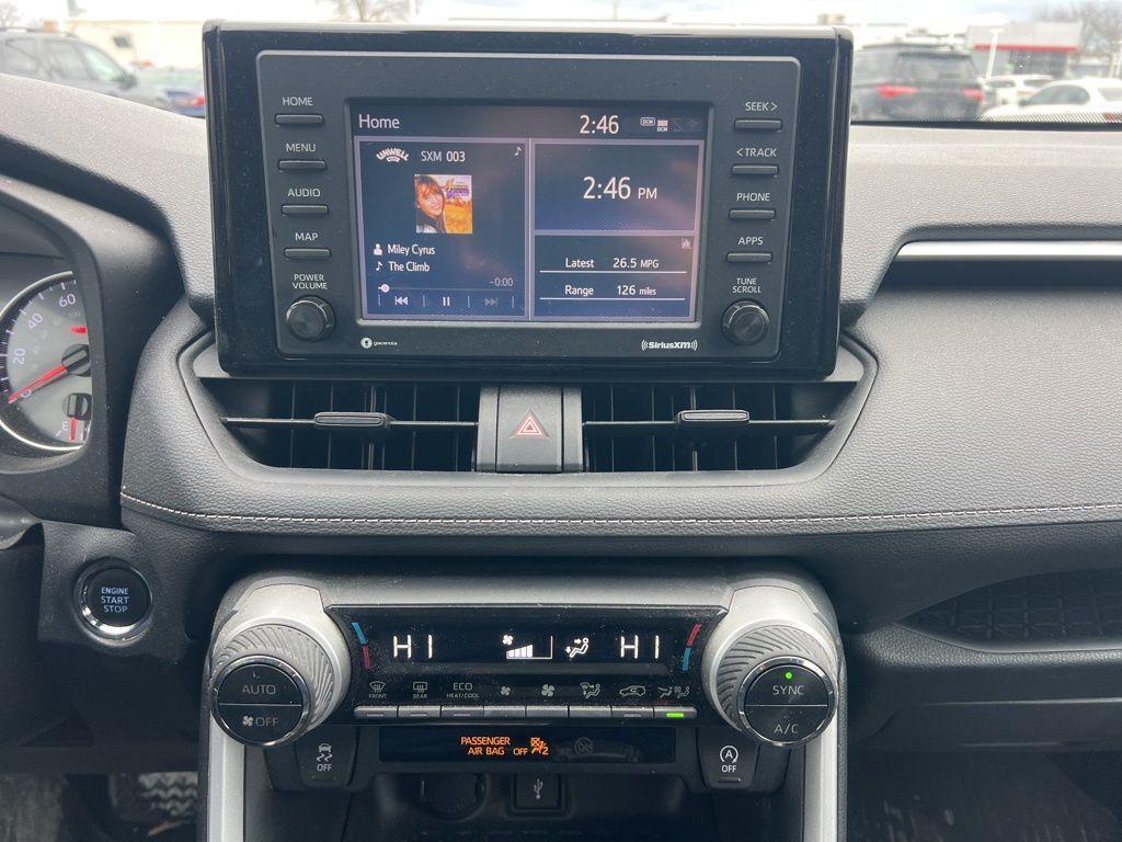 used 2020 Toyota RAV4 car, priced at $25,998